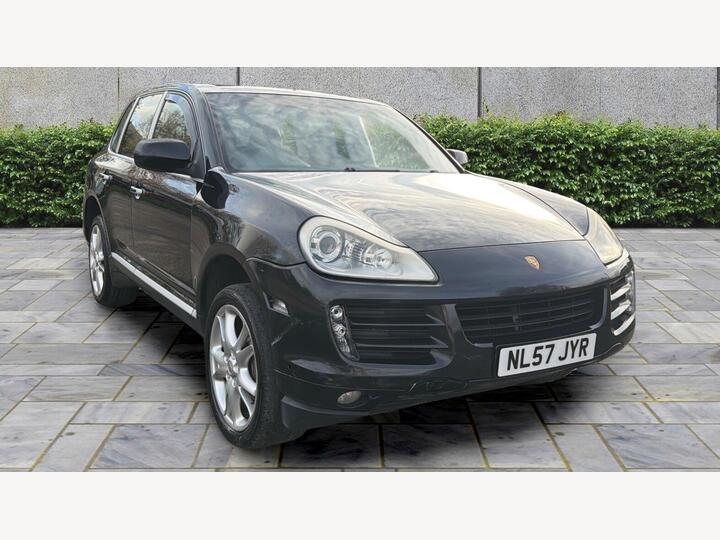 Porsche Cayenne 3.6 V6 Tiptronic S AWD 5dr