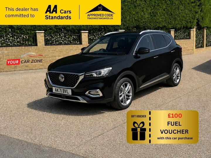 MG MG HS 1.5 T-GDI Exclusive Euro 6 (s/s) 5dr