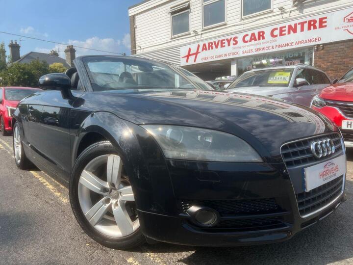 Audi TT 2.0 TFSI Roadster Euro 4 2dr