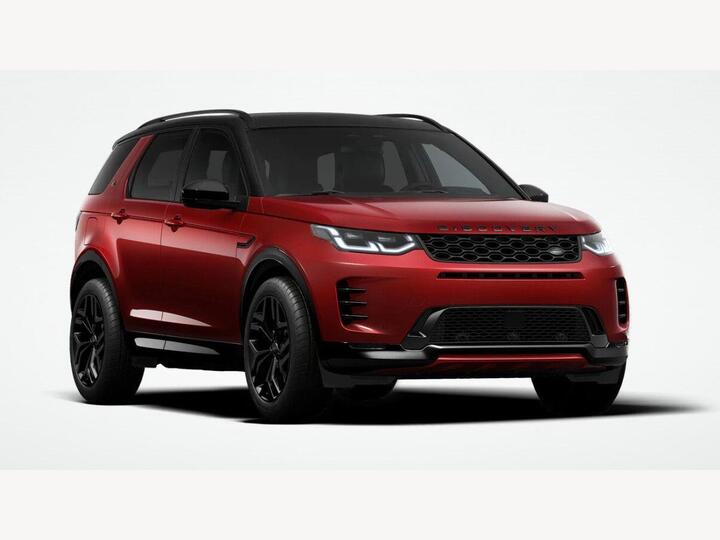 Land Rover Discovery Sport 2.0 D200 MHEV Landmark Auto 4WD Euro 6 (s/s) 5dr