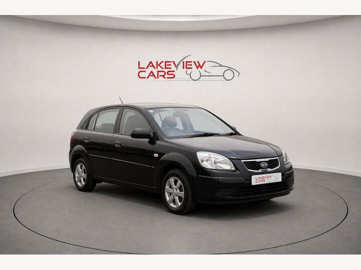 Kia RIO 1.4 1 5dr