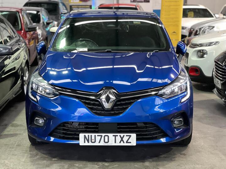 Renault Clio 1.0 TCe Iconic Euro 6 (s/s) 5dr