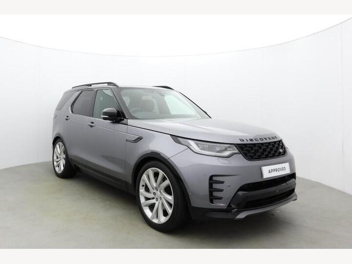 Land Rover DISCOVERY 3.0 D300 MHEV R-Dynamic HSE Auto 4WD Euro 6 (s/s) 5dr