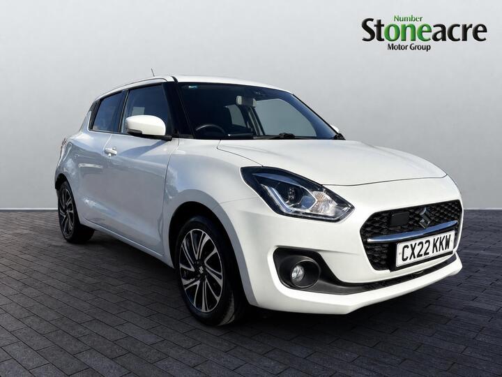 Suzuki Swift 1.2 Dualjet MHEV SZ5 Euro 6 (s/s) 5dr