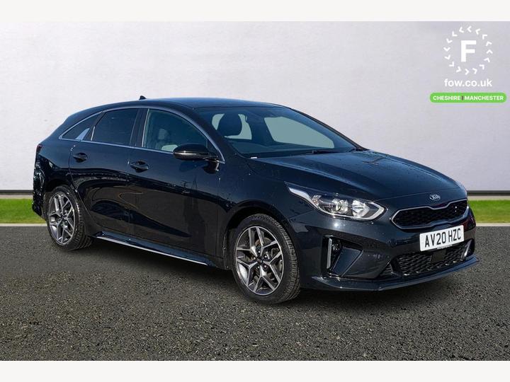 Kia Pro Ceed 1.4 T-GDi GT-Line Shooting Brake Euro 6 (s/s) 5dr Kia Pro Ceed 1.4 T-GDi GT-Line Shooting Brake Euro 6 (s/s) 5dr