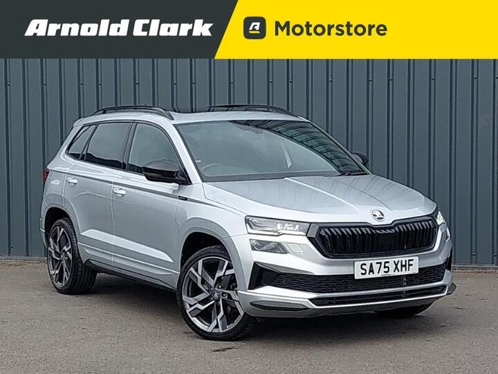 Skoda Karoq 1.5 TSI ACT SportLine Edition Euro 6 (s/s) 5dr
