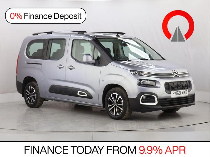Citroen BERLINGO 1.5 BlueHDi Flair XL Euro 6 (s/s) 5dr