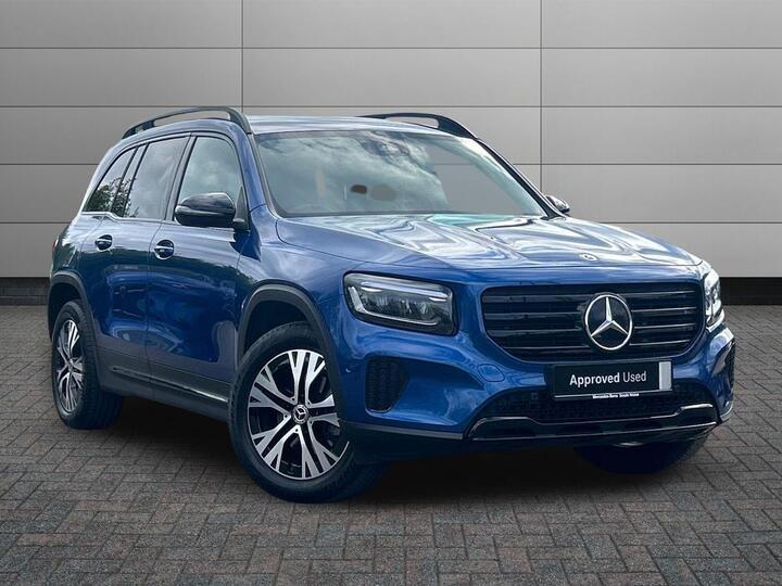 Mercedes-Benz GLB 1.3 GLB200h MHEV Sport (Executive) 7G-DCT Euro 6 (s/s) 5dr