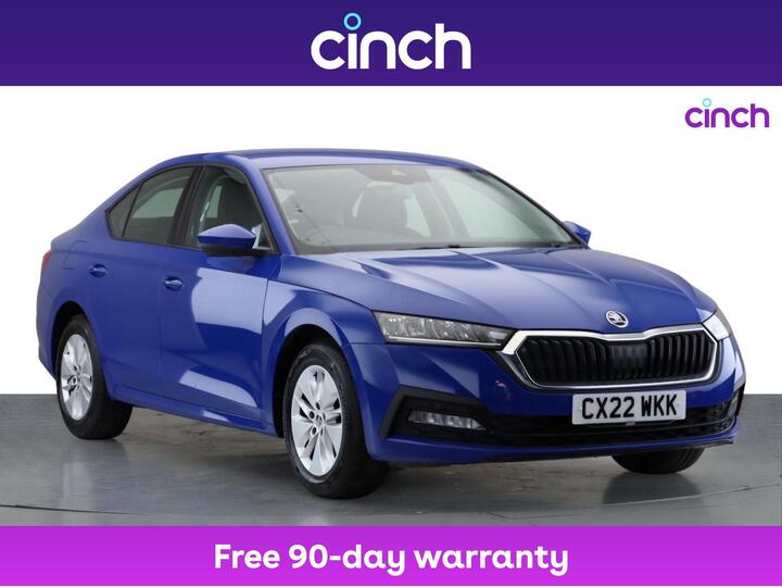 Skoda OCTAVIA 1.0 TSI SE Technology Euro 6 (s/s) 5dr