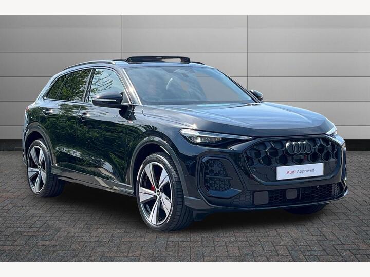 Audi Q5 Q5 SUV Vorsprung TFSI Quattro 204 PS S Tronic