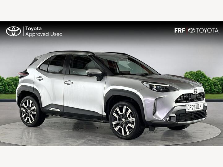 Toyota Yaris Cross 1.5 VVT-h Excel E-CVT Euro 6 (s/s) 5dr