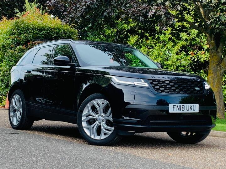 Land Rover Range Rover Velar 2.0 D240 S Auto 4WD Euro 6 (s/s) 5dr
