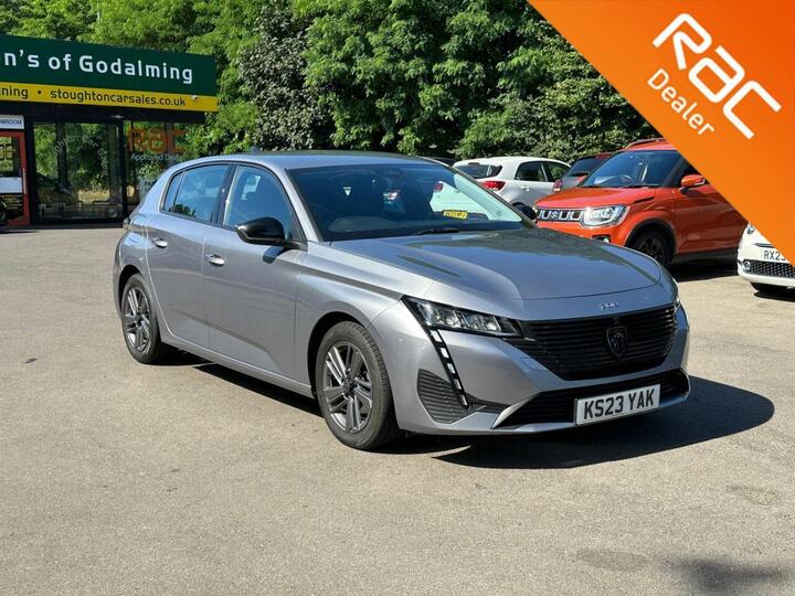 Peugeot 308 1.2 PureTech Active Premium EAT Euro 6 (s/s) 5dr