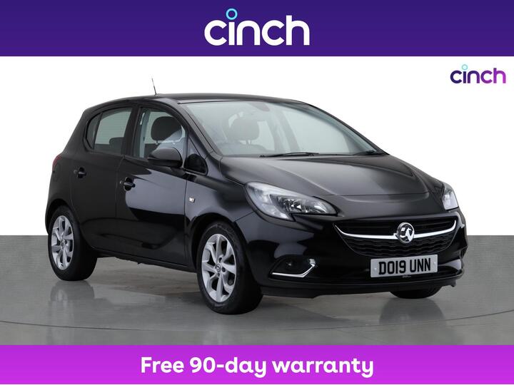 Vauxhall Corsa 1.4i EcoTEC SRi Nav Euro 6 5dr