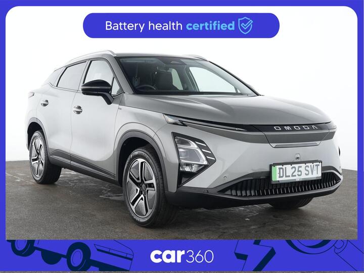 OMODA E5 61.05kWh Noble Auto 5dr