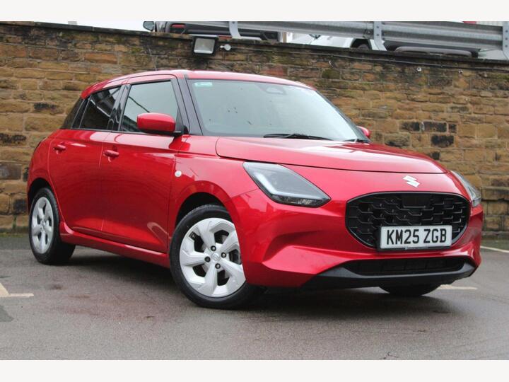 Suzuki Swift 1.2 MHEV Motion Euro 6 (s/s) 5dr