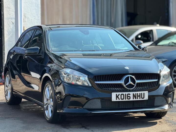 Mercedes-Benz A Class 1.6 A180 Sport 7G-DCT Euro 6 (s/s) 5dr