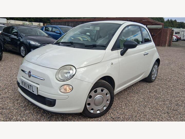 Fiat 500 1.2 Pop Euro 5 (s/s) 3dr