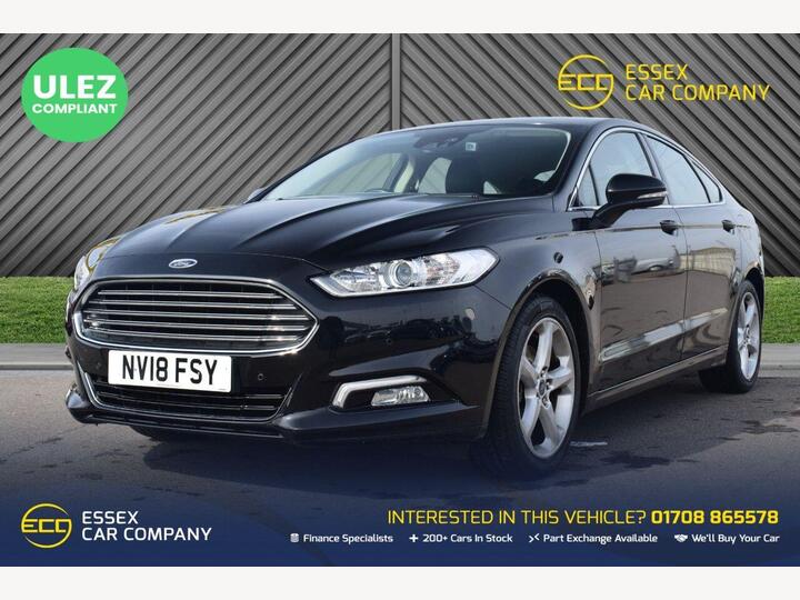 Ford MONDEO 1.5T EcoBoost Titanium Euro 6 (s/s) 5dr