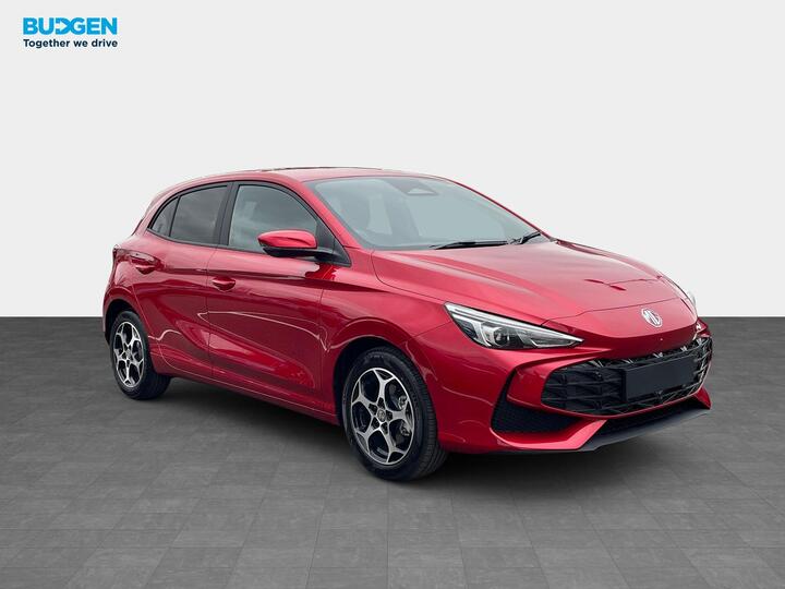 MG MG3 1.5 Hybrid+ Trophy Auto Euro 6 (s/s) 5dr
