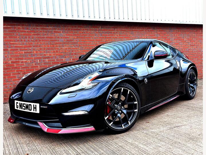Nissan 370 Z 3.7 V6 Nismo Euro 6 3dr