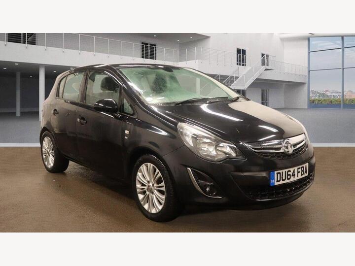 Vauxhall Corsa 1.4 16V SE Euro 5 5dr