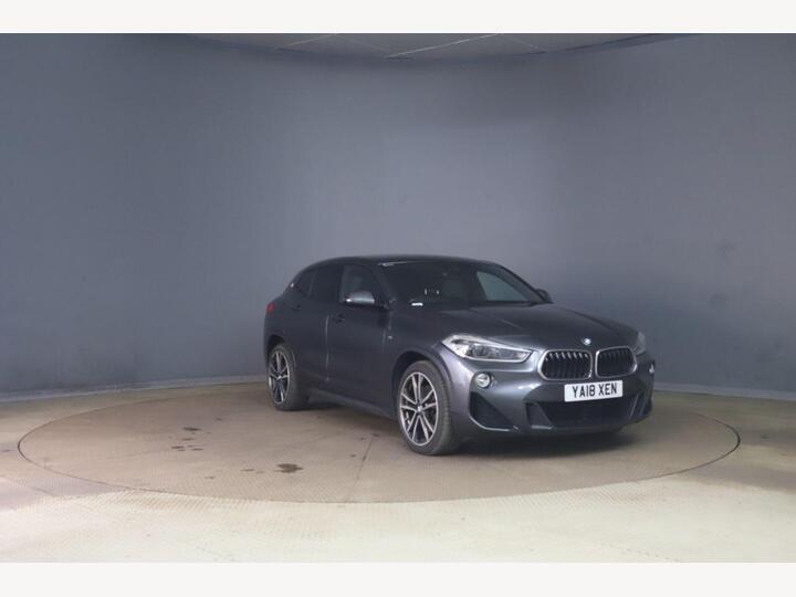 BMW X2 2.0 20d M Sport Auto XDrive Euro 6 (s/s) 5dr
