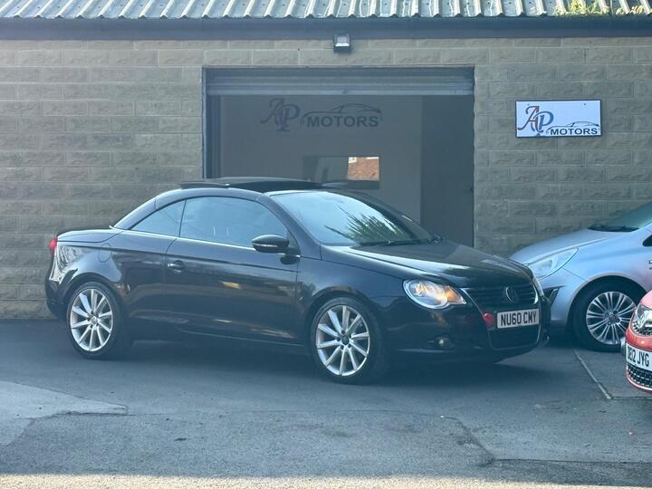 Volkswagen Eos 2.0 TDI CR Sport Cabriolet Euro 5 2dr