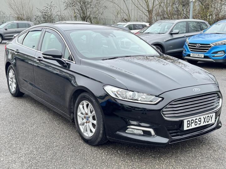 Ford Mondeo 2.0 EcoBlue Titanium Edition Euro 6 (s/s) 5dr