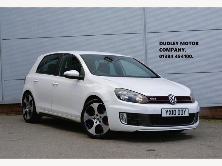 Volkswagen Golf 2.0 TSI GTI Euro 5 5dr
