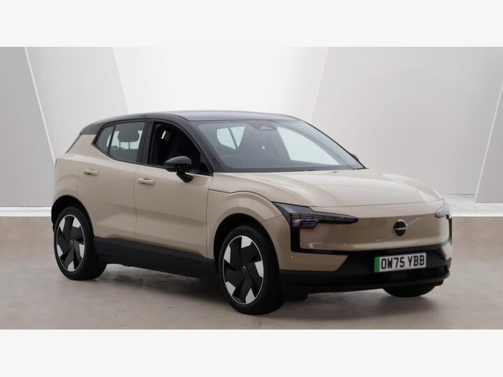 Volvo EX30 Twin Performance 69kWh Plus Auto AWD 5dr
