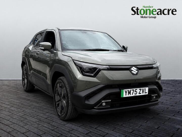 Suzuki E Vitara 61kWh Ultra Auto ALLGRIP 5dr