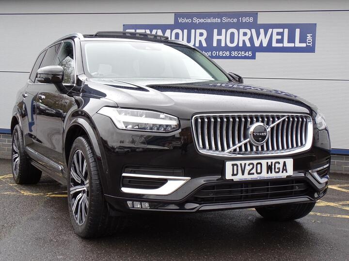 Volvo XC90 2.0 B5 MHEV Inscription Auto 4WD Euro 6 (s/s) 5dr