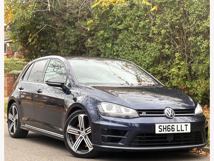Volkswagen Golf 2.0 TSI BlueMotion Tech R DSG 4Motion Euro 6 (s/s) 5dr
