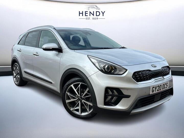 Kia NIRO 1.6 GDi 3 DCT Euro 6 (s/s) 5dr
