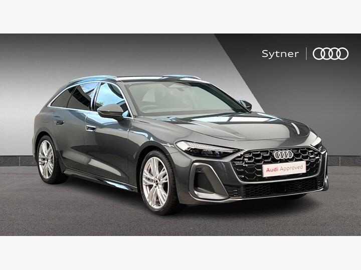 Audi A5 Avant 2.0 E-hybrid 25.9kWh S Line S Tronic Quattro Euro 6 (s/s) 5dr