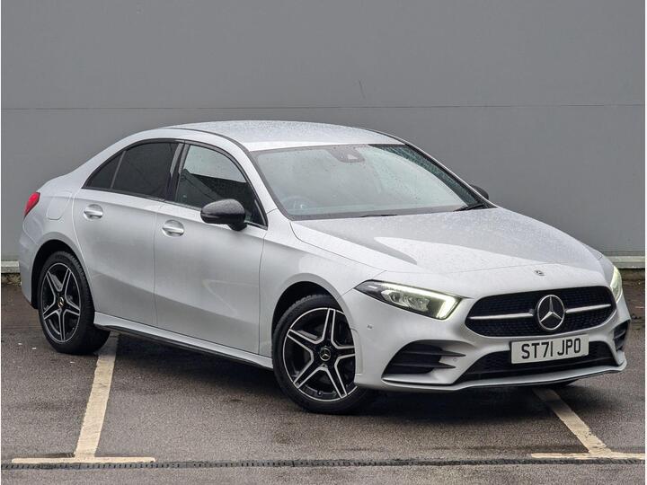 Mercedes-Benz A Class 1.3 A250e 15.6kWh AMG Line Edition (Executive) 8G-DCT Euro 6 (s/s) 4dr