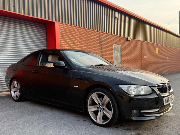 BMW 3 Series 2.0 320d SE Euro 5 (s/s) 2dr