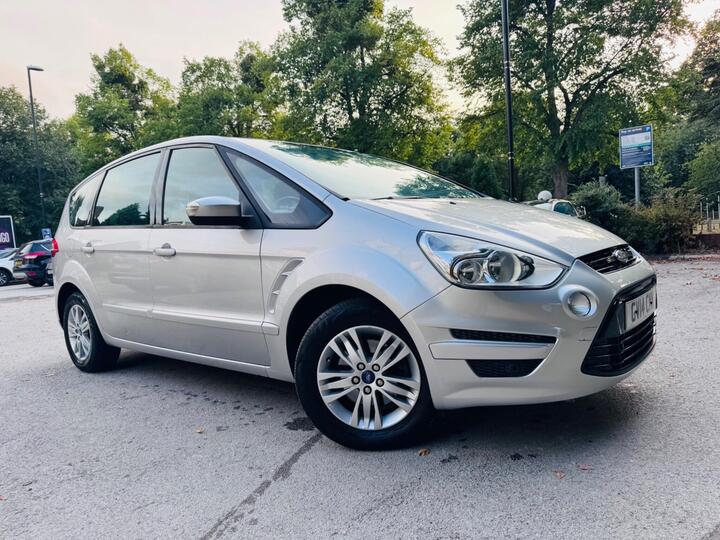 Ford S-Max 1.6 TDCi Zetec Euro 5 (s/s) 5dr