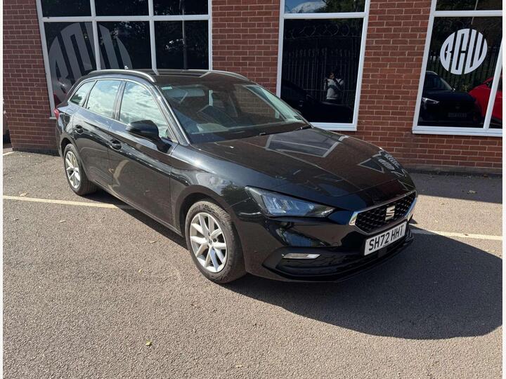 SEAT LEON 1.5 TSI EVO SE Euro 6 (s/s) 5dr