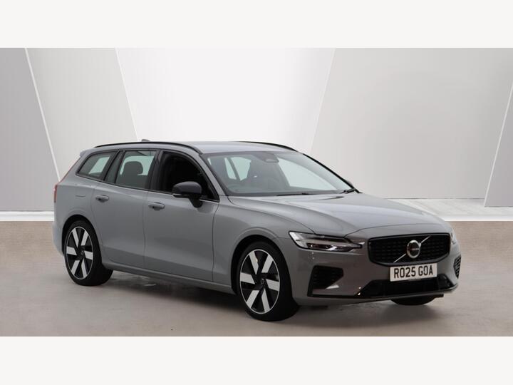 Volvo V60 2.0 T6 18.8kWh Plus Auto AWD Euro 6 (s/s) 5dr