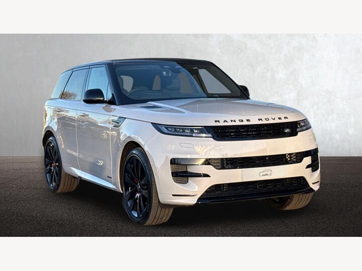 Land Rover Range Rover Sport 3.0 D350 MHEV Autobiography Auto 4WD Euro 6 (s/s) 5dr