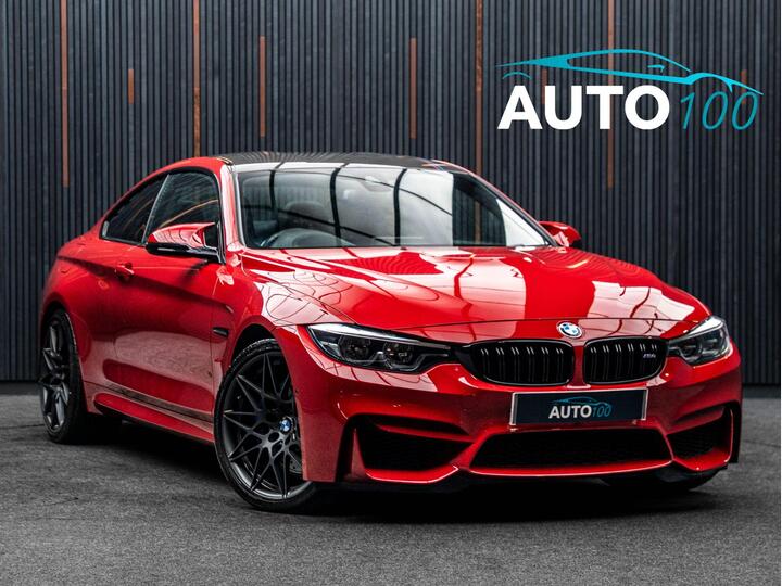 BMW M4 3.0 BiTurbo Heritage Edition DCT Euro 6 (s/s) 2dr