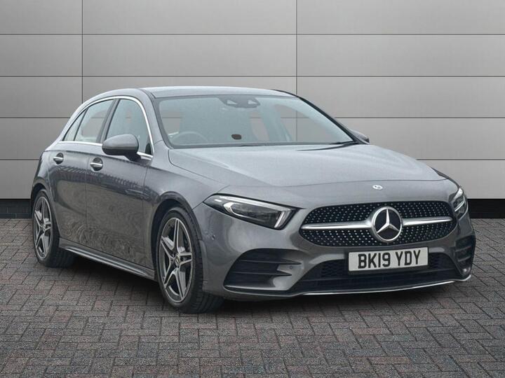 Mercedes-Benz A Class 1.3 A200 AMG Line (Premium Plus) 7G-DCT Euro 6 (s/s) 5dr