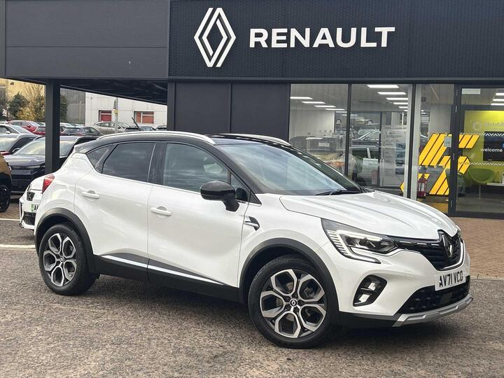 Renault Captur 1.6 E-TECH S Edition Auto Euro 6 (s/s) 5dr
