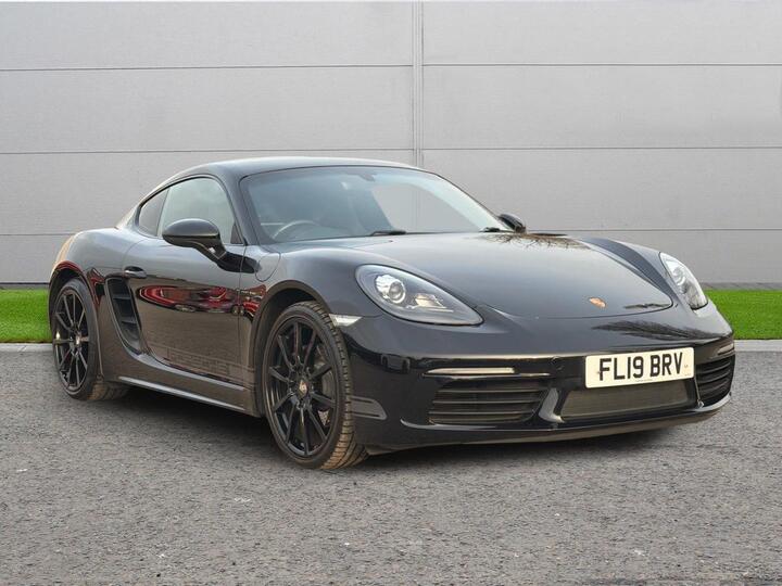 Porsche 718 Cayman 2.0T PDK Euro 6 (s/s) 2dr
