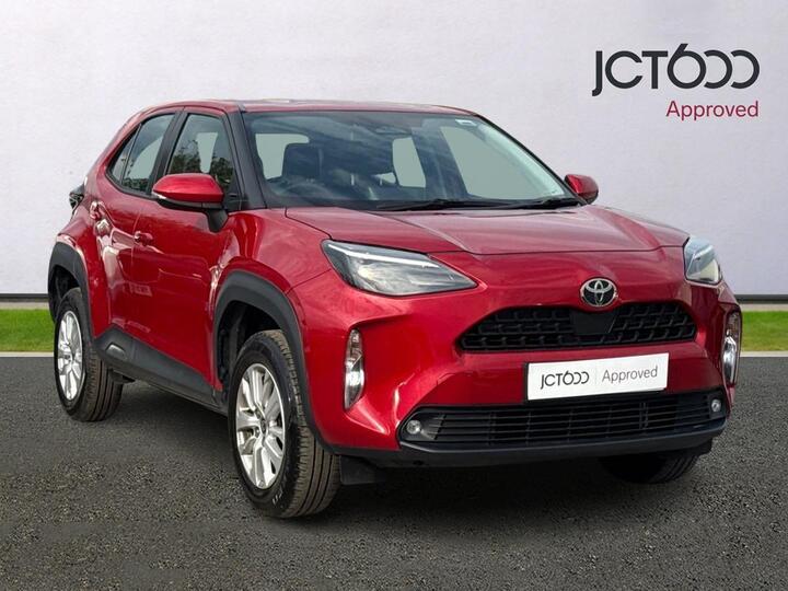 Toyota Yaris Cross 1.5 VVT-h Icon E-CVT Euro 6 (s/s) 5dr Toyota Yaris Cross 1.5 VVT-h Icon E-CVT Euro 6 (s/s) 5dr
