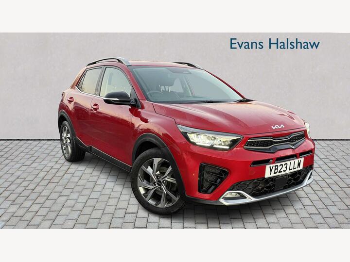 Kia Stonic 1.0 T-GDi MHEV GT-Line DCT Euro 6 (s/s) 5dr