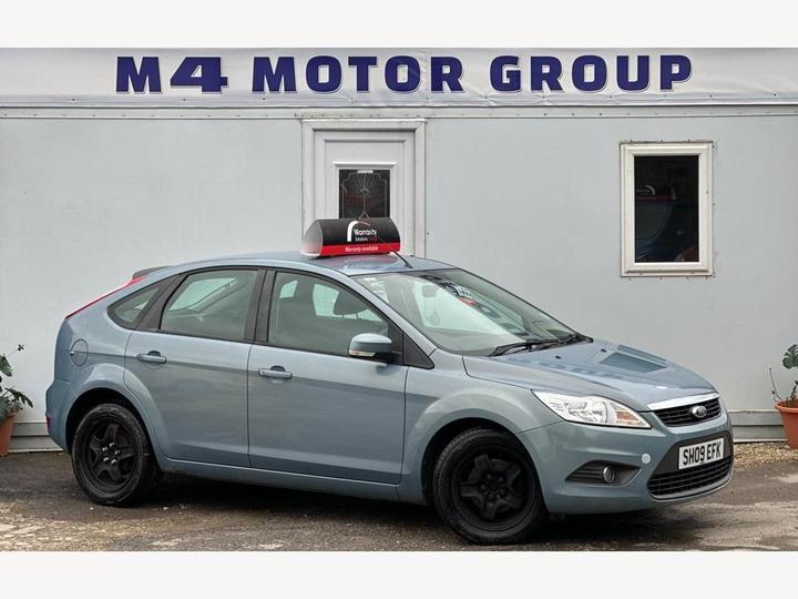 Ford Focus 1.6 Style 5dr