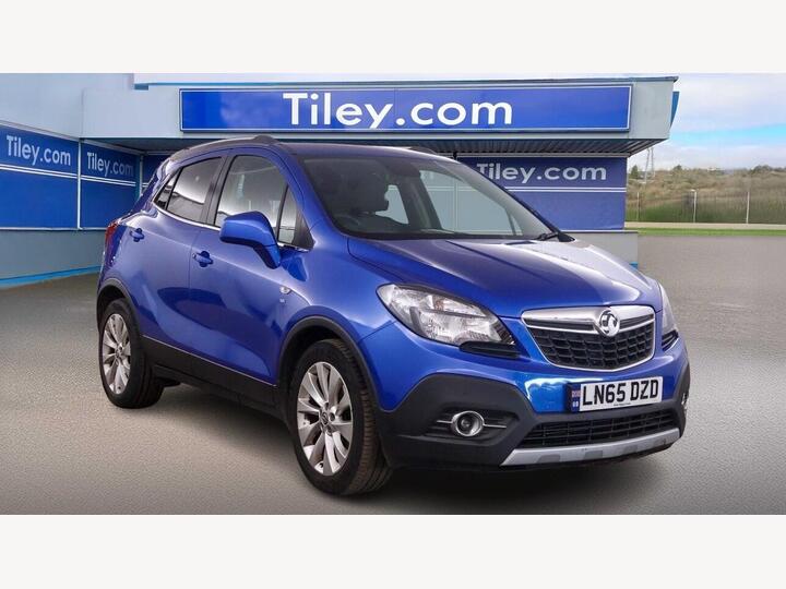 Vauxhall Mokka 1.4i Turbo SE Auto 2WD Euro 6 5dr
